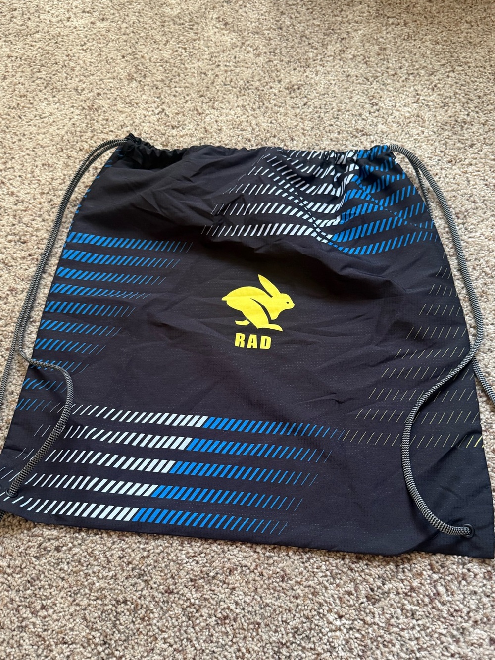 Rad Rabbit track bag